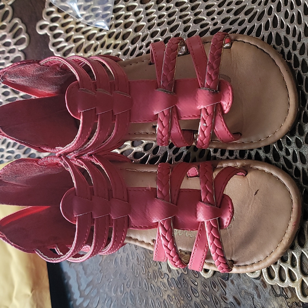 Toddler sandals
